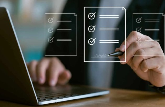 دریافت امضای الکترونیک (توکن)